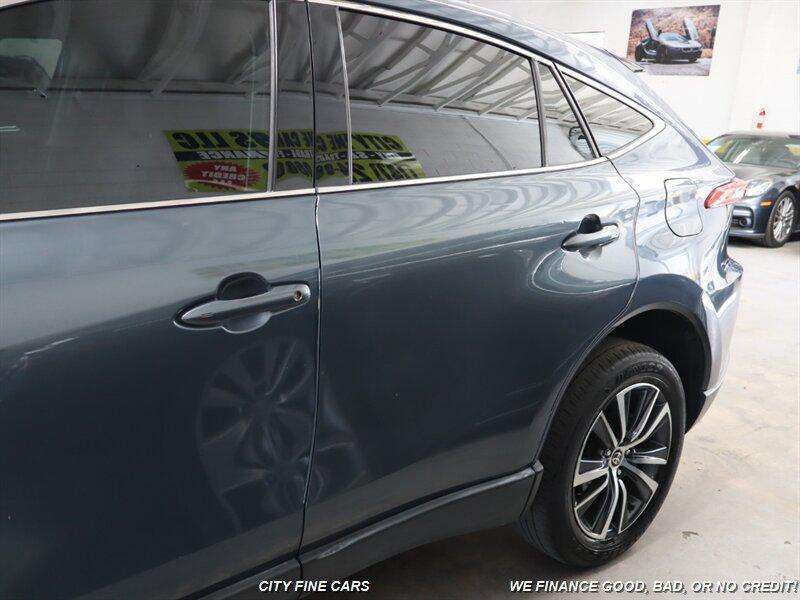 used 2022 Toyota Venza car, priced at $24,988