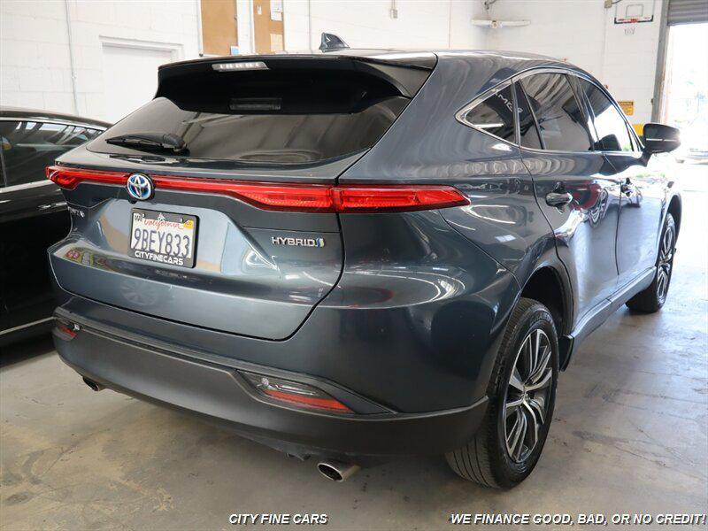 used 2022 Toyota Venza car, priced at $24,988