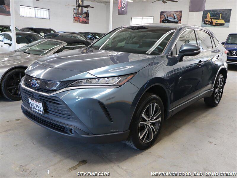 used 2022 Toyota Venza car, priced at $24,988