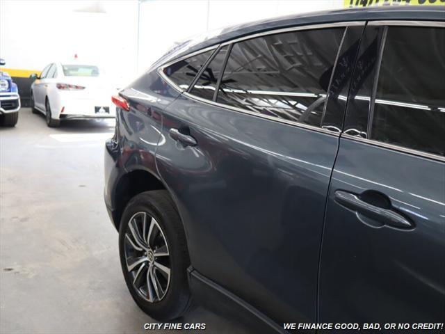 used 2022 Toyota Venza car, priced at $27,988
