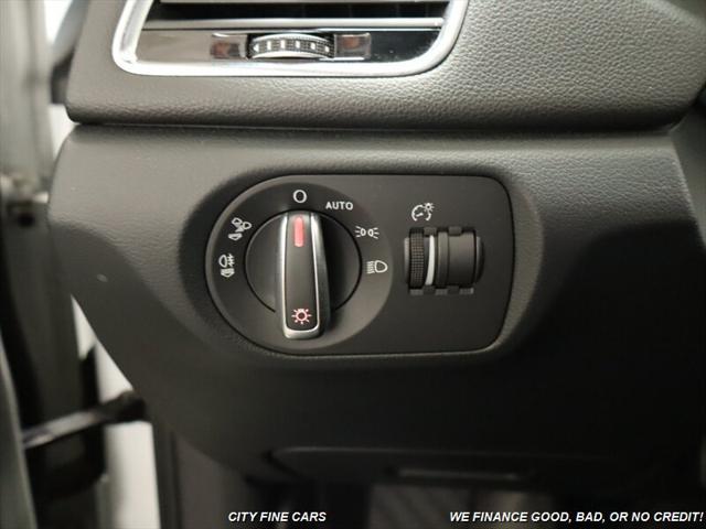 used 2018 Audi Q3 car, priced at $10,988