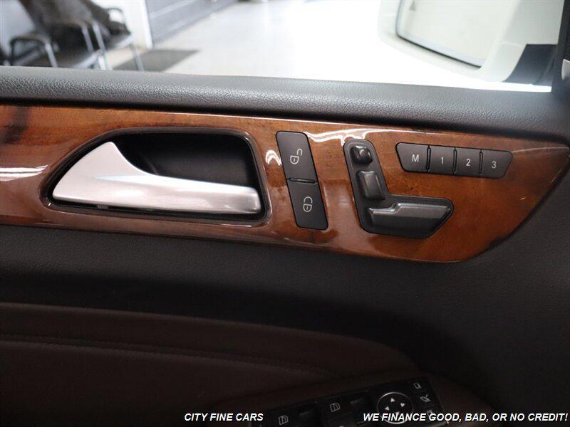 used 2014 Mercedes-Benz M-Class car, priced at $11,888