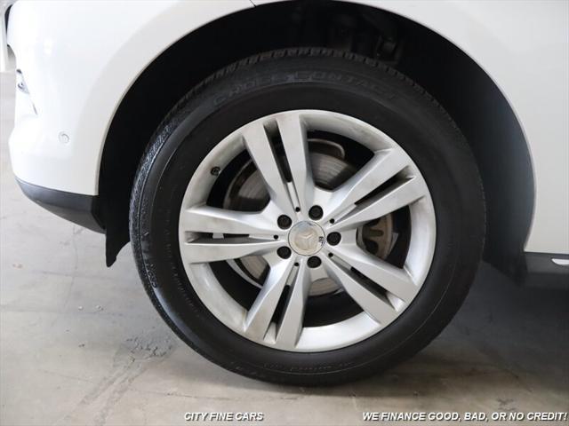 used 2014 Mercedes-Benz M-Class car, priced at $11,888