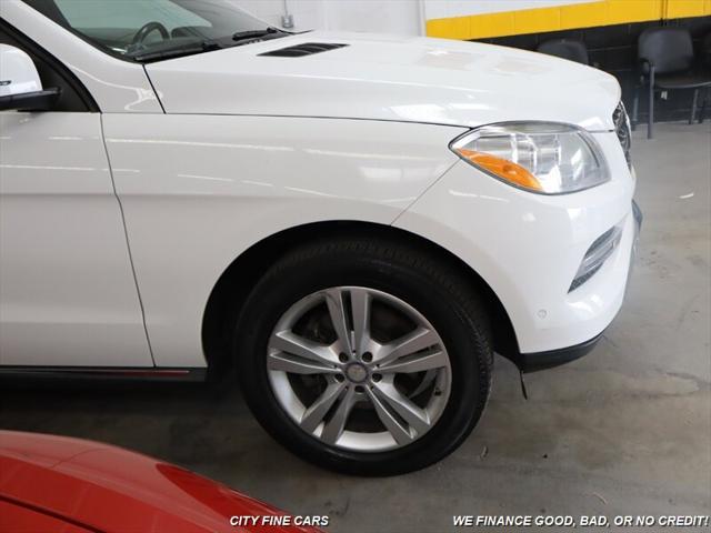 used 2014 Mercedes-Benz M-Class car, priced at $11,888