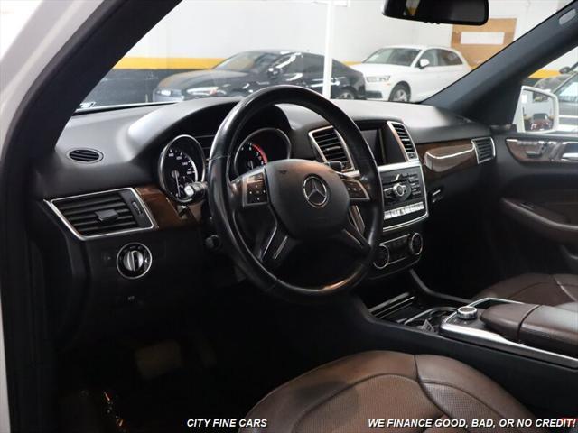 used 2014 Mercedes-Benz M-Class car, priced at $11,888
