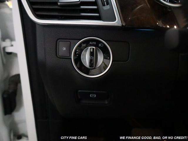 used 2014 Mercedes-Benz M-Class car, priced at $11,888