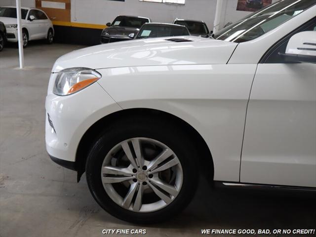 used 2014 Mercedes-Benz M-Class car, priced at $11,888