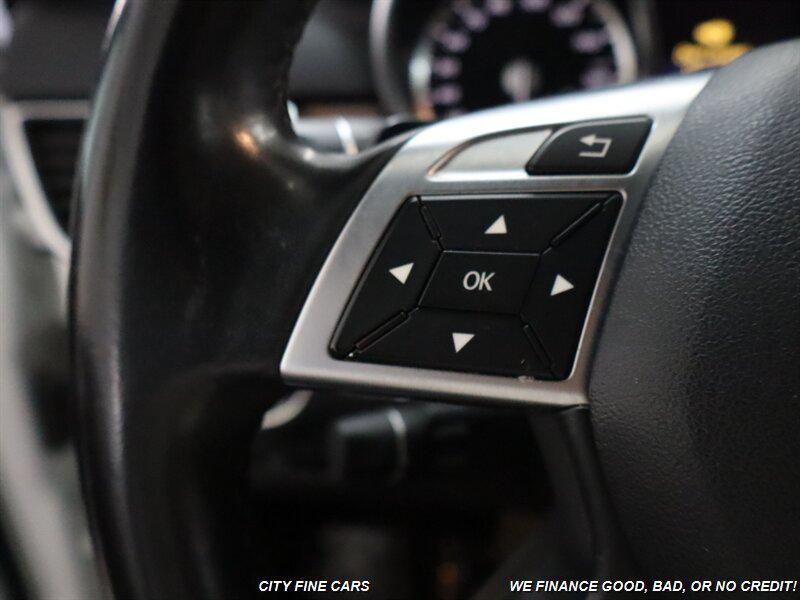 used 2014 Mercedes-Benz M-Class car, priced at $11,888