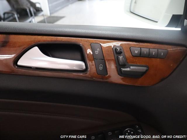 used 2014 Mercedes-Benz M-Class car, priced at $11,888