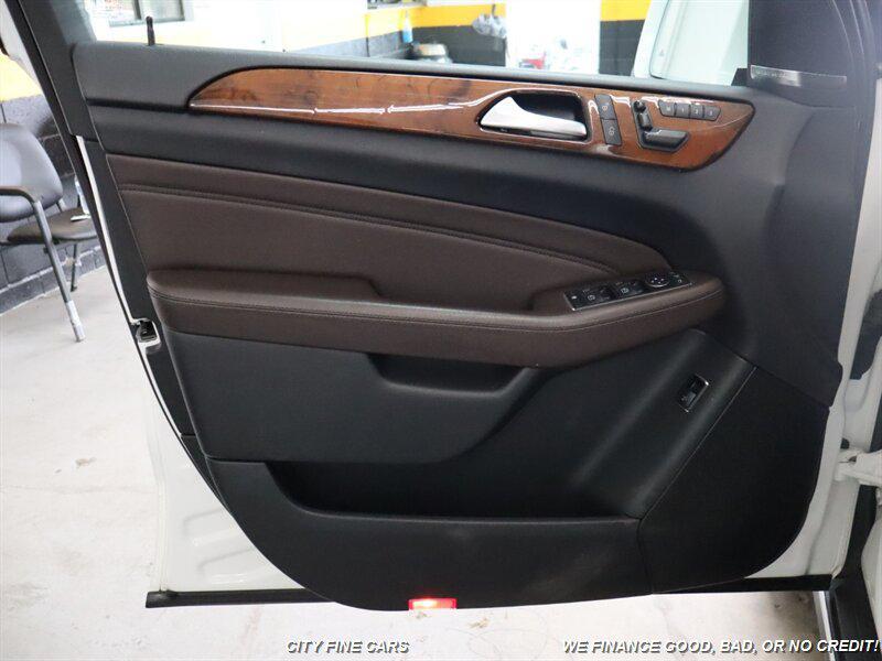 used 2014 Mercedes-Benz M-Class car, priced at $11,888