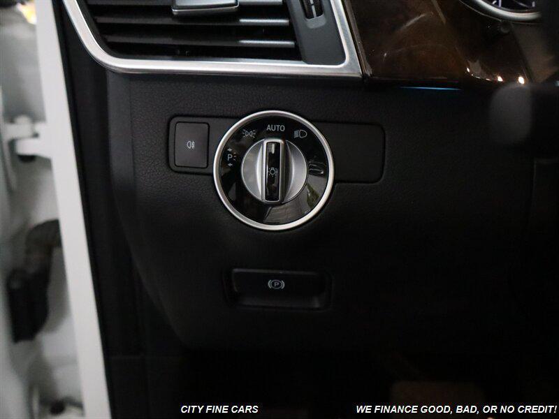 used 2014 Mercedes-Benz M-Class car, priced at $11,888