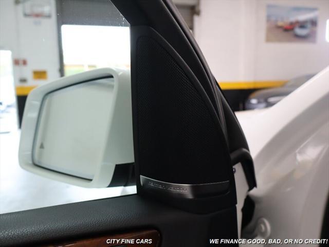 used 2014 Mercedes-Benz M-Class car, priced at $11,888