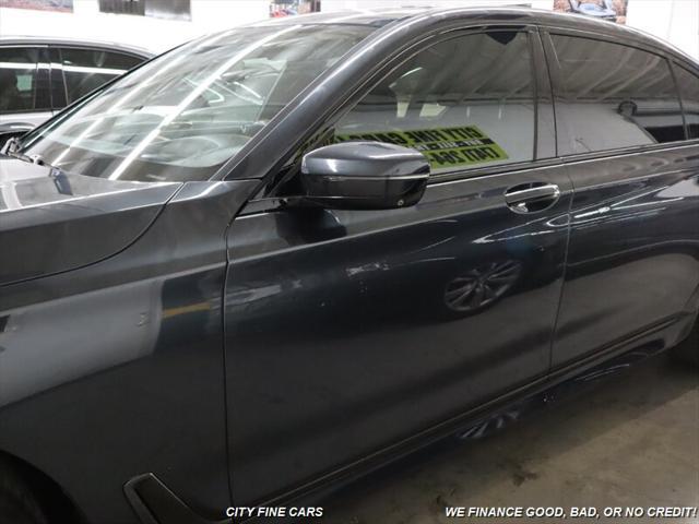 used 2019 BMW 750 car, priced at $23,988