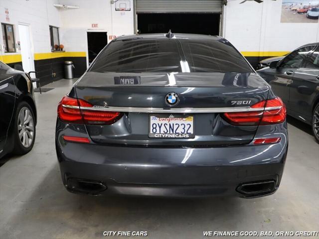 used 2019 BMW 750 car, priced at $24,988