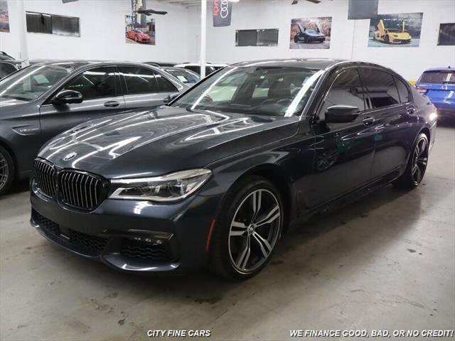 used 2019 BMW 750 car, priced at $23,988