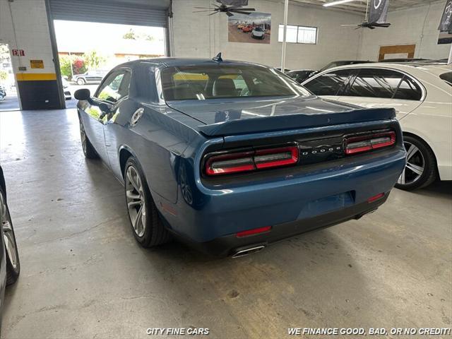 used 2021 Dodge Challenger car, priced at $20,988