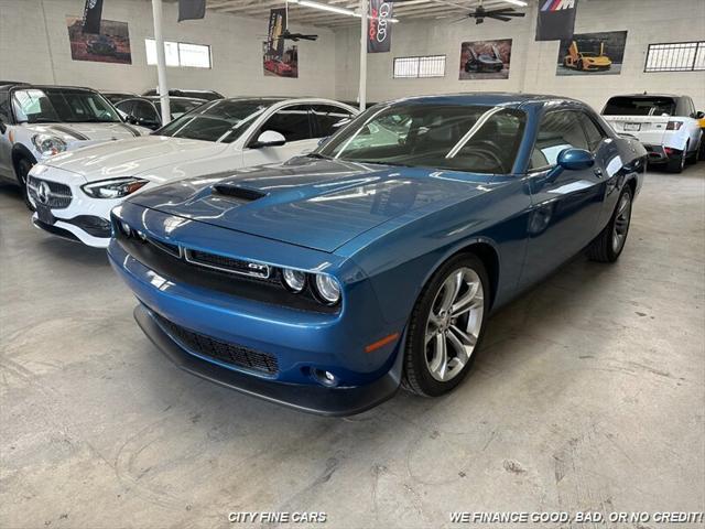 used 2021 Dodge Challenger car, priced at $20,988