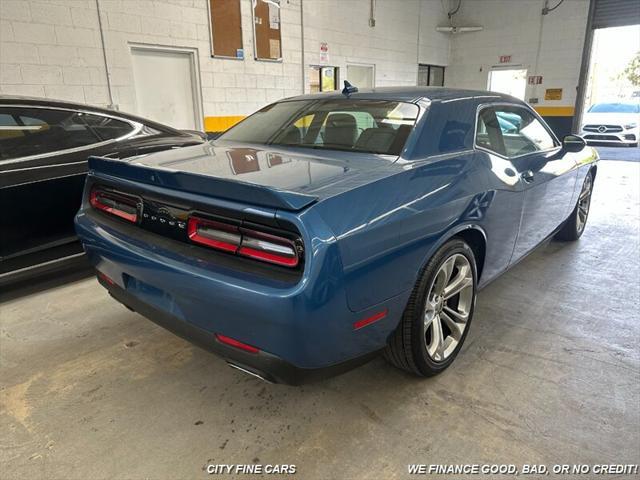 used 2021 Dodge Challenger car, priced at $20,988