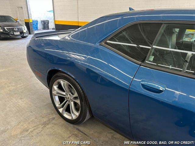 used 2021 Dodge Challenger car, priced at $20,988