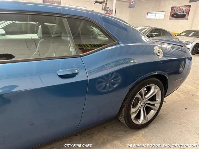 used 2021 Dodge Challenger car, priced at $20,988