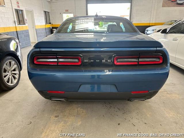 used 2021 Dodge Challenger car, priced at $20,988