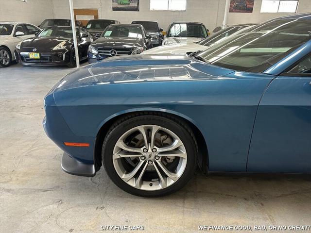 used 2021 Dodge Challenger car, priced at $20,988