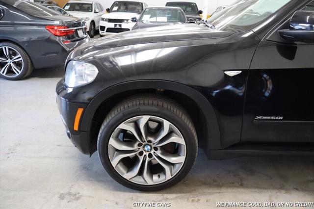 used 2013 BMW X5 car, priced at $8,800