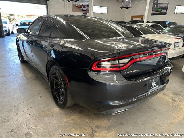 used 2016 Dodge Charger car, priced at $12,988