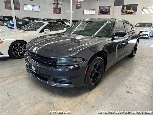 used 2016 Dodge Charger car, priced at $12,988