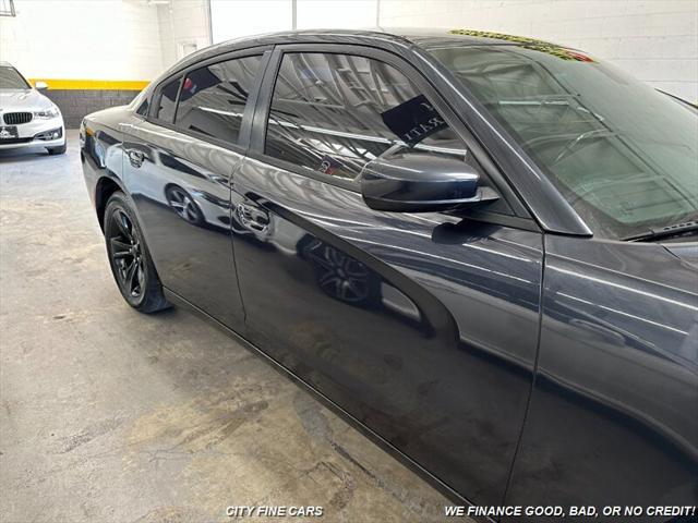 used 2016 Dodge Charger car, priced at $12,988