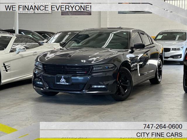 used 2016 Dodge Charger car, priced at $12,988