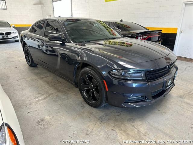 used 2016 Dodge Charger car, priced at $12,988