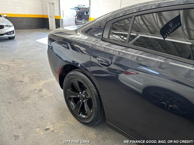 used 2016 Dodge Charger car, priced at $12,988