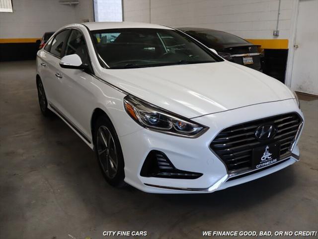 used 2019 Hyundai Sonata Plug-In Hybrid car, priced at $20,988