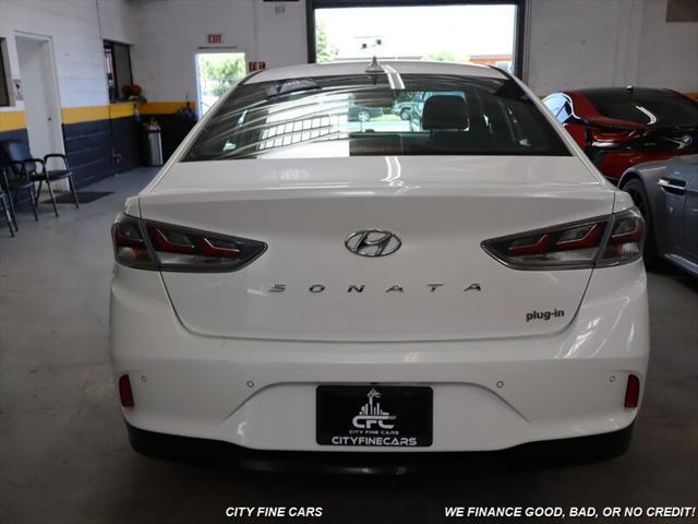 used 2019 Hyundai Sonata Plug-In Hybrid car, priced at $20,988