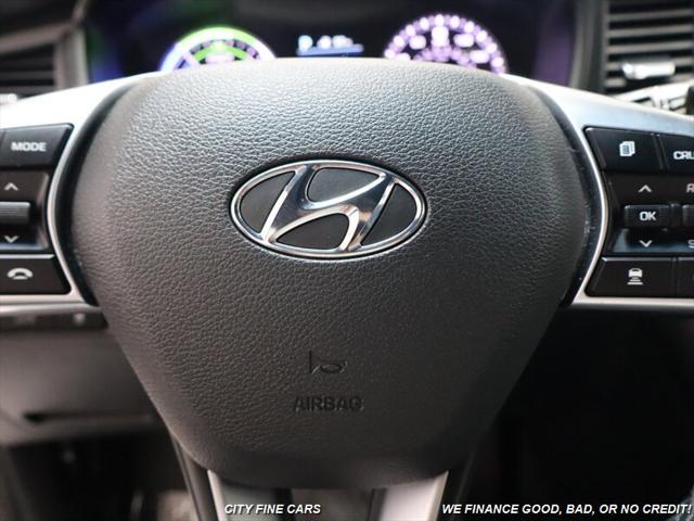 used 2019 Hyundai Sonata Plug-In Hybrid car, priced at $20,988