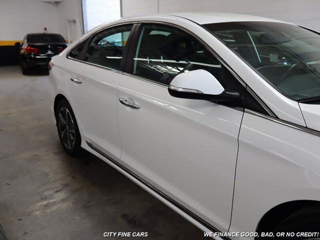 used 2019 Hyundai Sonata Plug-In Hybrid car, priced at $20,988