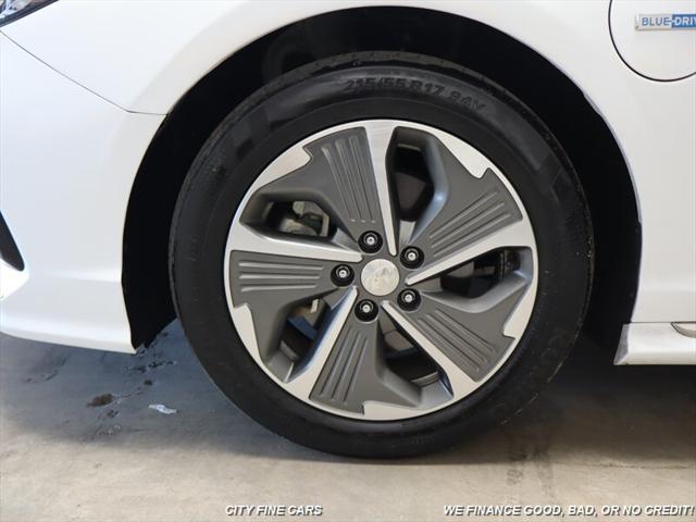used 2019 Hyundai Sonata Plug-In Hybrid car, priced at $20,988