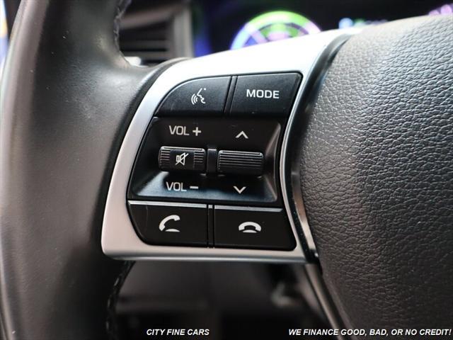 used 2019 Hyundai Sonata Plug-In Hybrid car, priced at $20,988