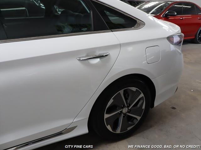 used 2019 Hyundai Sonata Plug-In Hybrid car, priced at $20,988