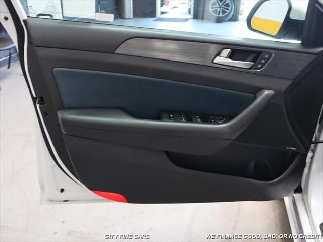 used 2019 Hyundai Sonata Plug-In Hybrid car, priced at $20,988