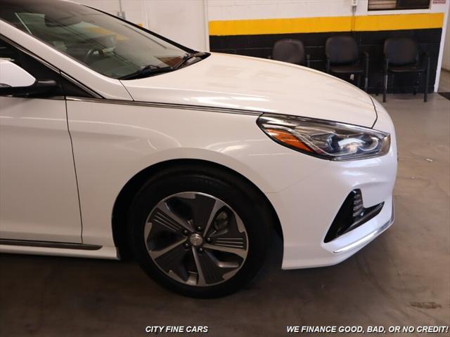 used 2019 Hyundai Sonata Plug-In Hybrid car, priced at $20,988