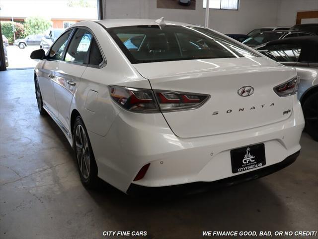 used 2019 Hyundai Sonata Plug-In Hybrid car, priced at $20,988