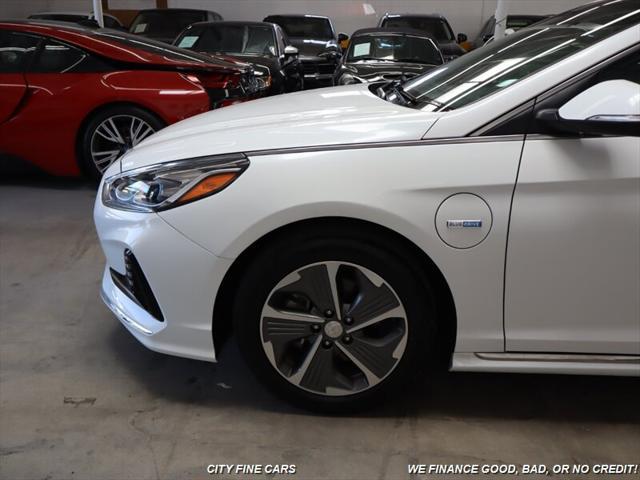 used 2019 Hyundai Sonata Plug-In Hybrid car, priced at $20,988