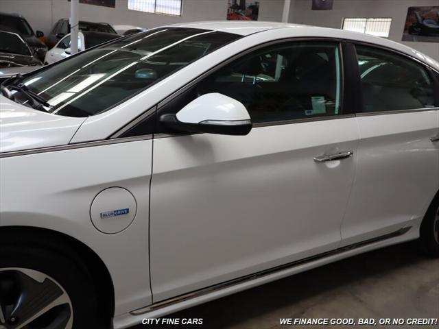 used 2019 Hyundai Sonata Plug-In Hybrid car, priced at $20,988