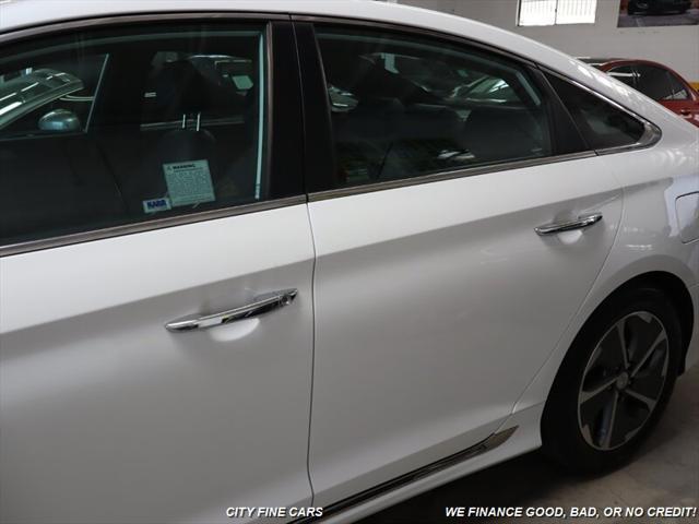 used 2019 Hyundai Sonata Plug-In Hybrid car, priced at $20,988