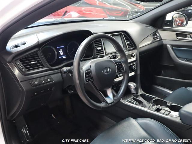 used 2019 Hyundai Sonata Plug-In Hybrid car, priced at $20,988