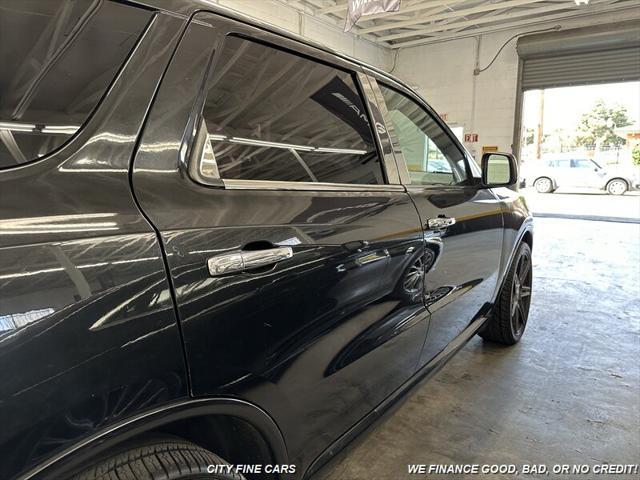 used 2015 Dodge Durango car, priced at $18,800