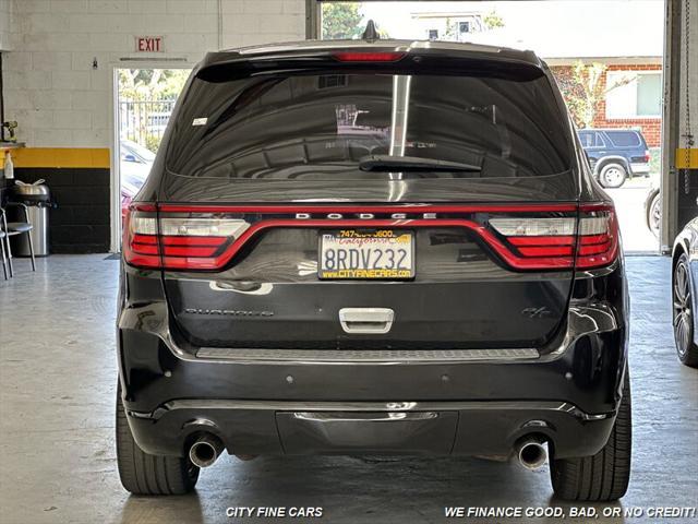 used 2015 Dodge Durango car, priced at $18,800