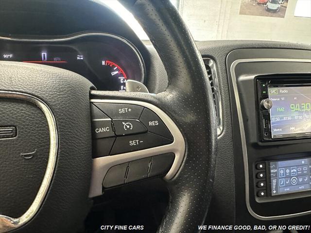 used 2015 Dodge Durango car, priced at $18,800